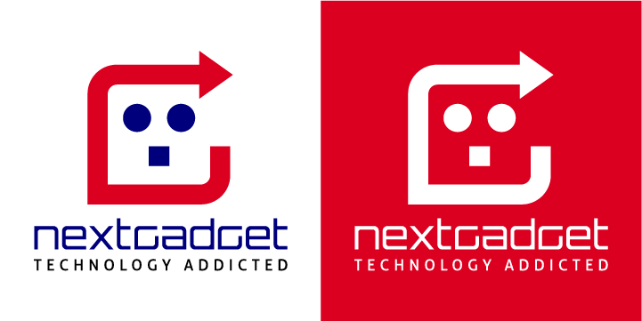 nextgadget logo color iterations